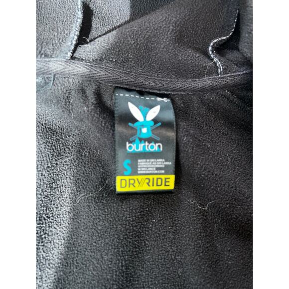 EUC Burton Snowboards Multicolored Design Spring Jacket Size Women's Small - Picture 9 of 11